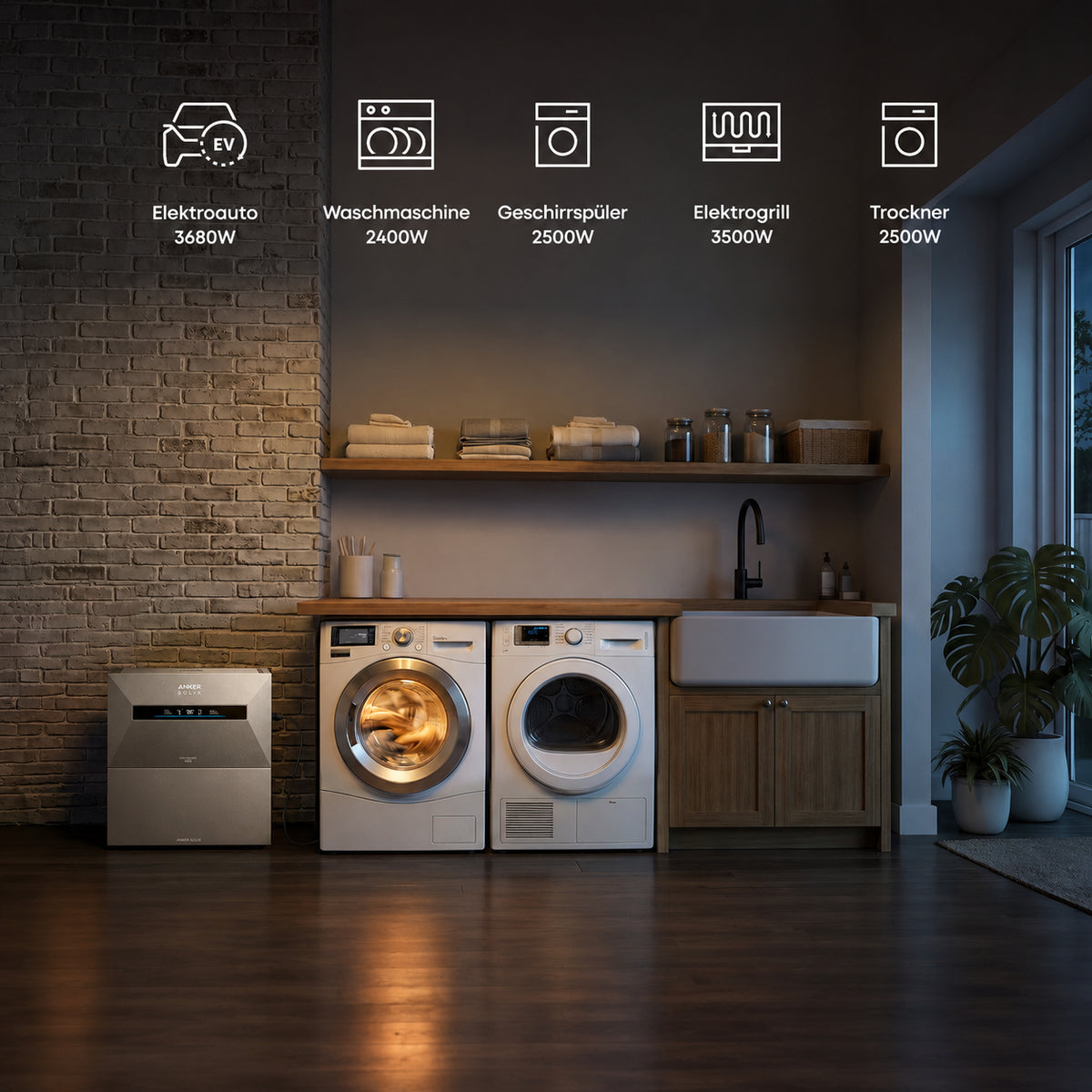 Anker SOLIX Solarbank Max AC