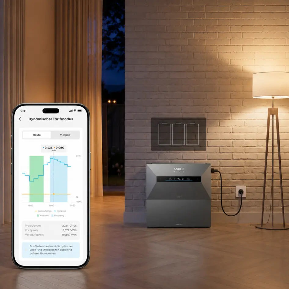 Anker SOLIX Solarbank Max AC
