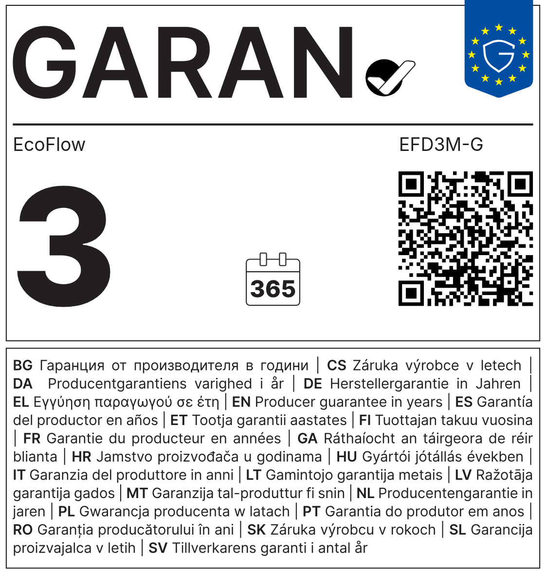 EcoFlow DELTA 3 Max Powerstation