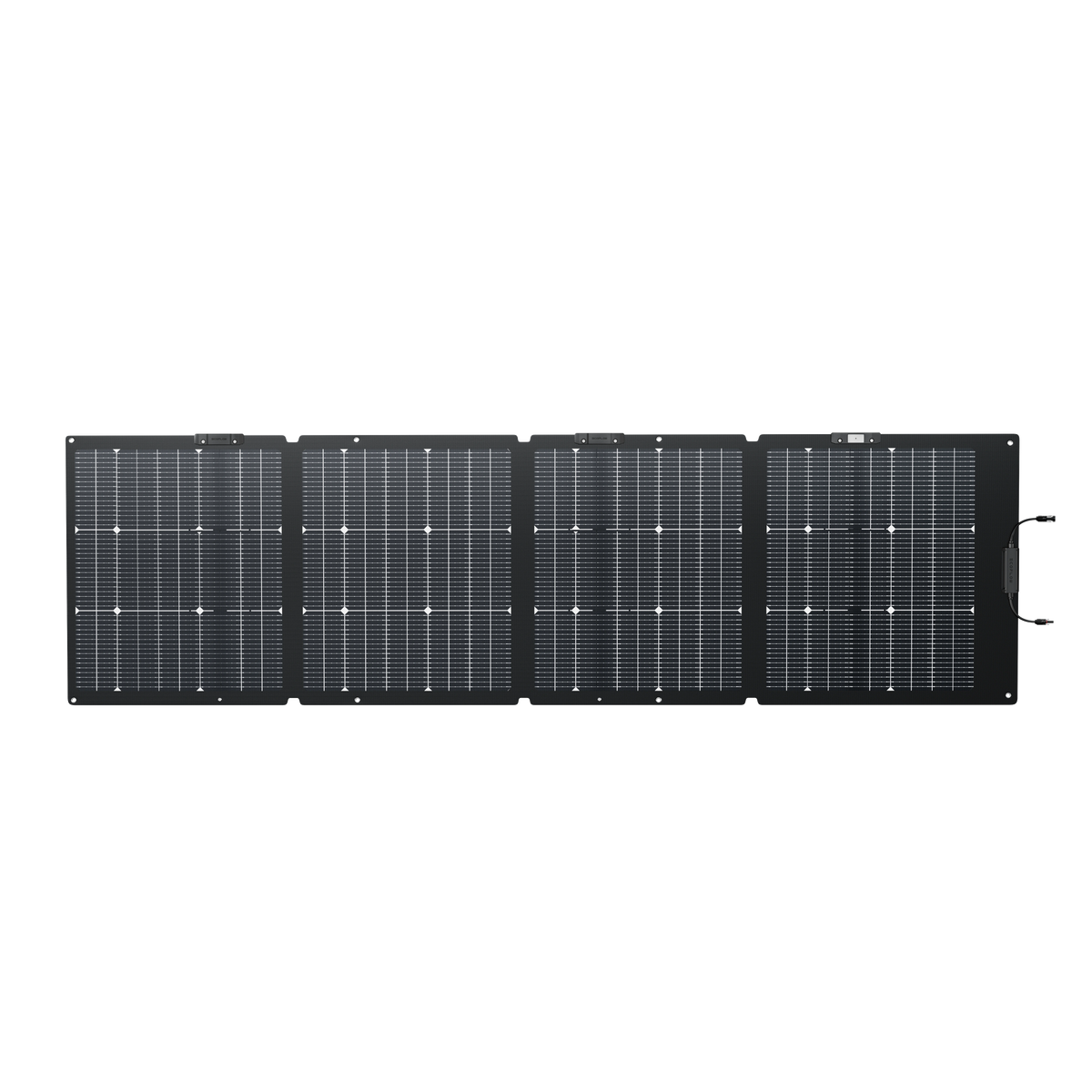 EcoFlow NextGen 220 W faltbares Solarmodul