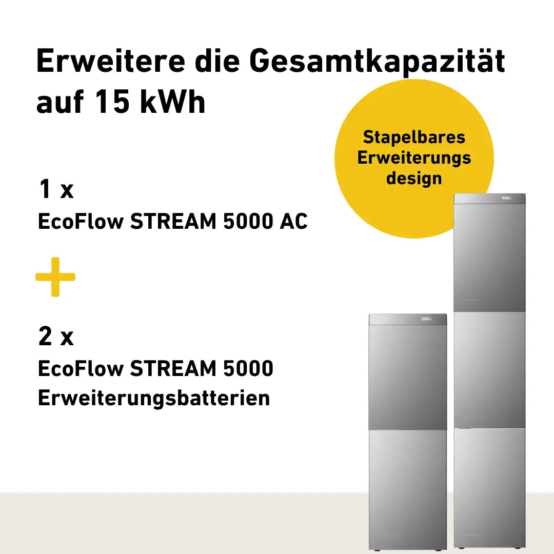 EcoFlow STREAM 5000 AC