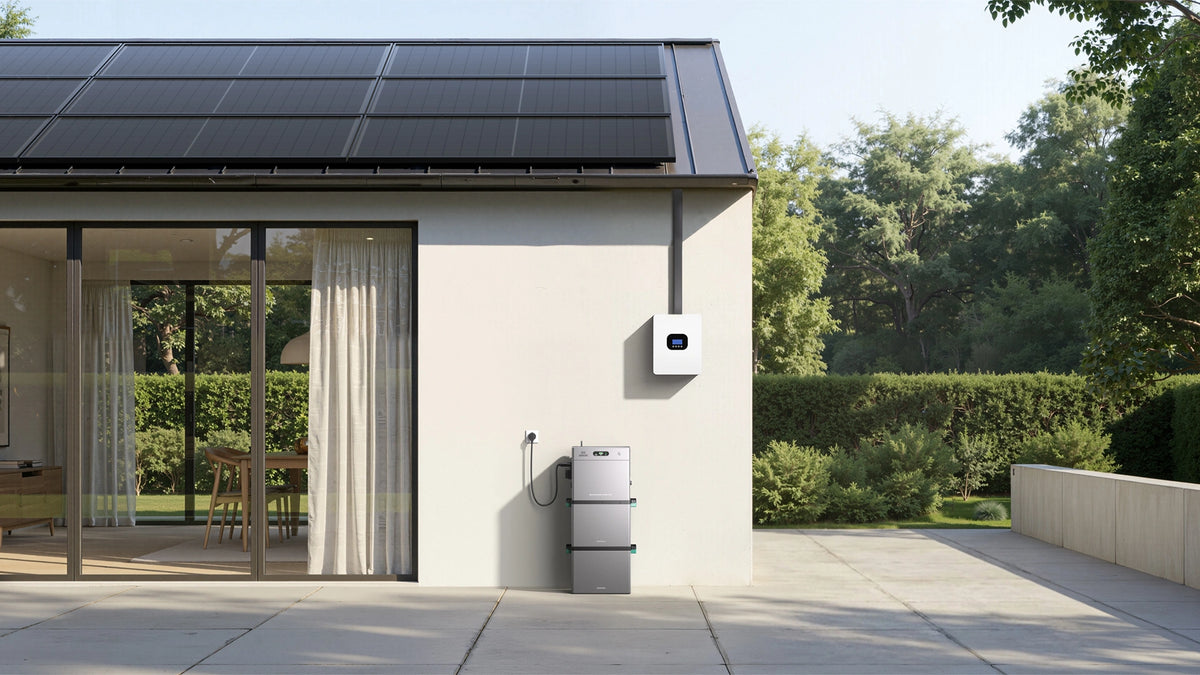 Zendure SolarFlow 2400 AC+