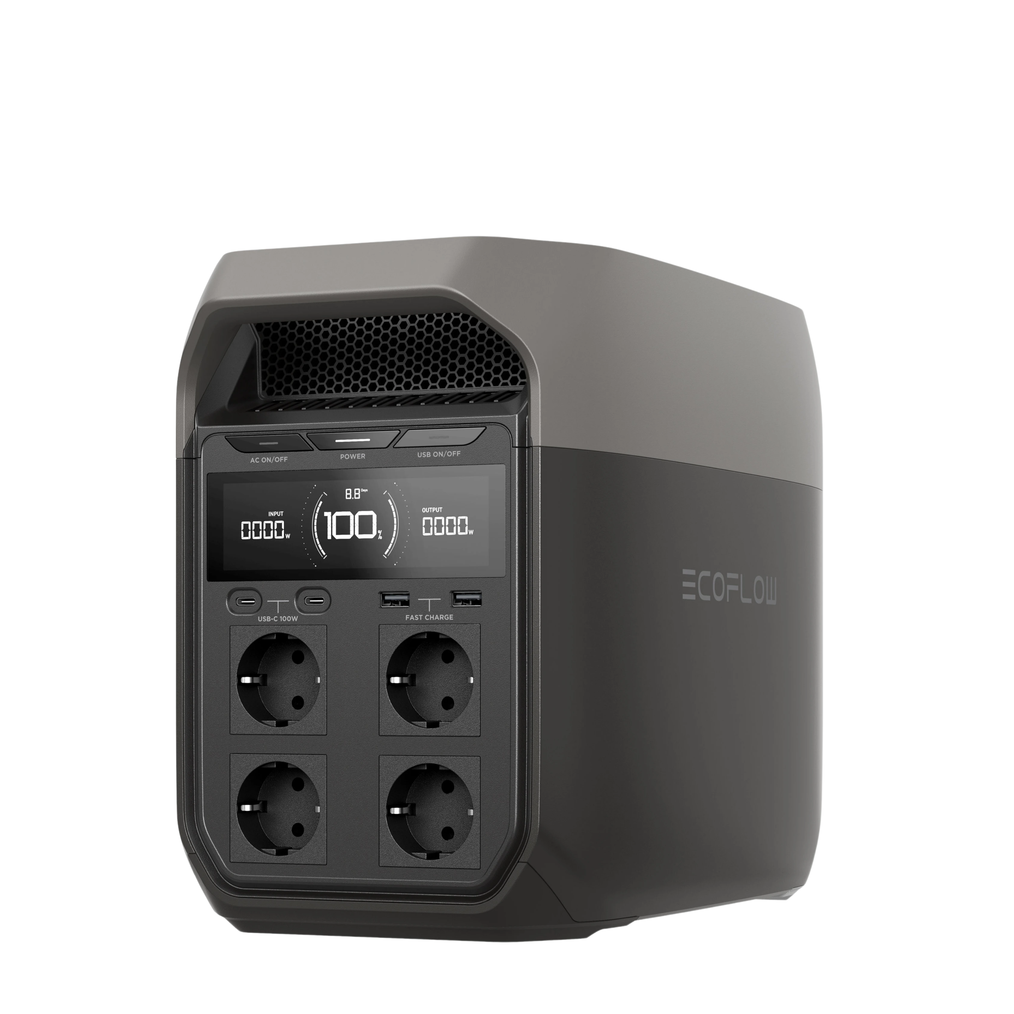 EcoFlow DELTA 3 Powerstation