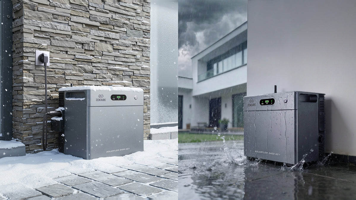 Zendure SolarFlow 2400 AC+