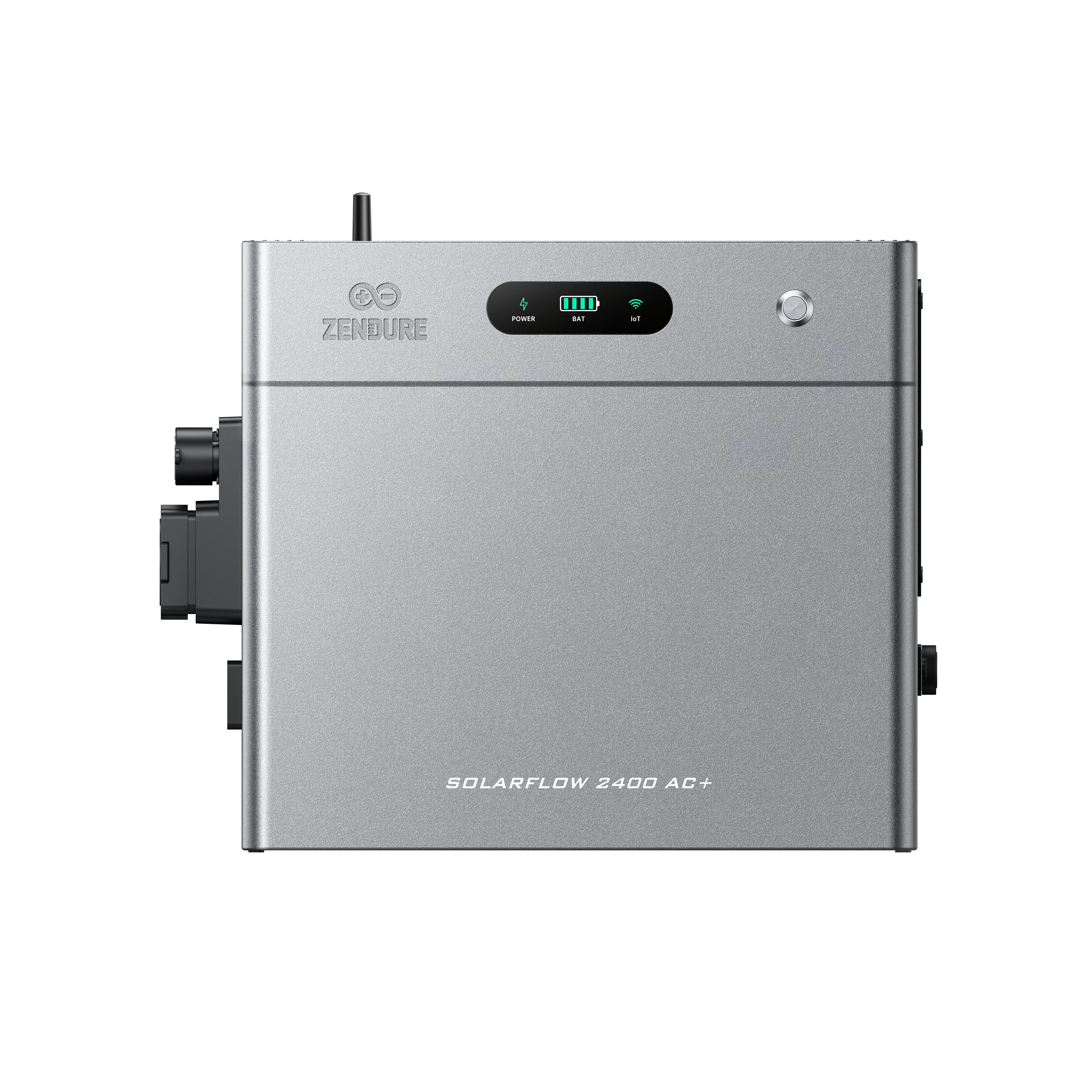 Zendure SolarFlow 2400 AC+