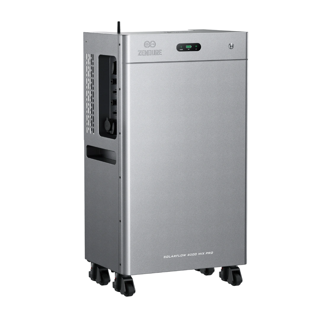 Zendure SolarFlow 4000 Mix Pro