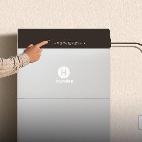Hoymiles HiBattery 4020 X