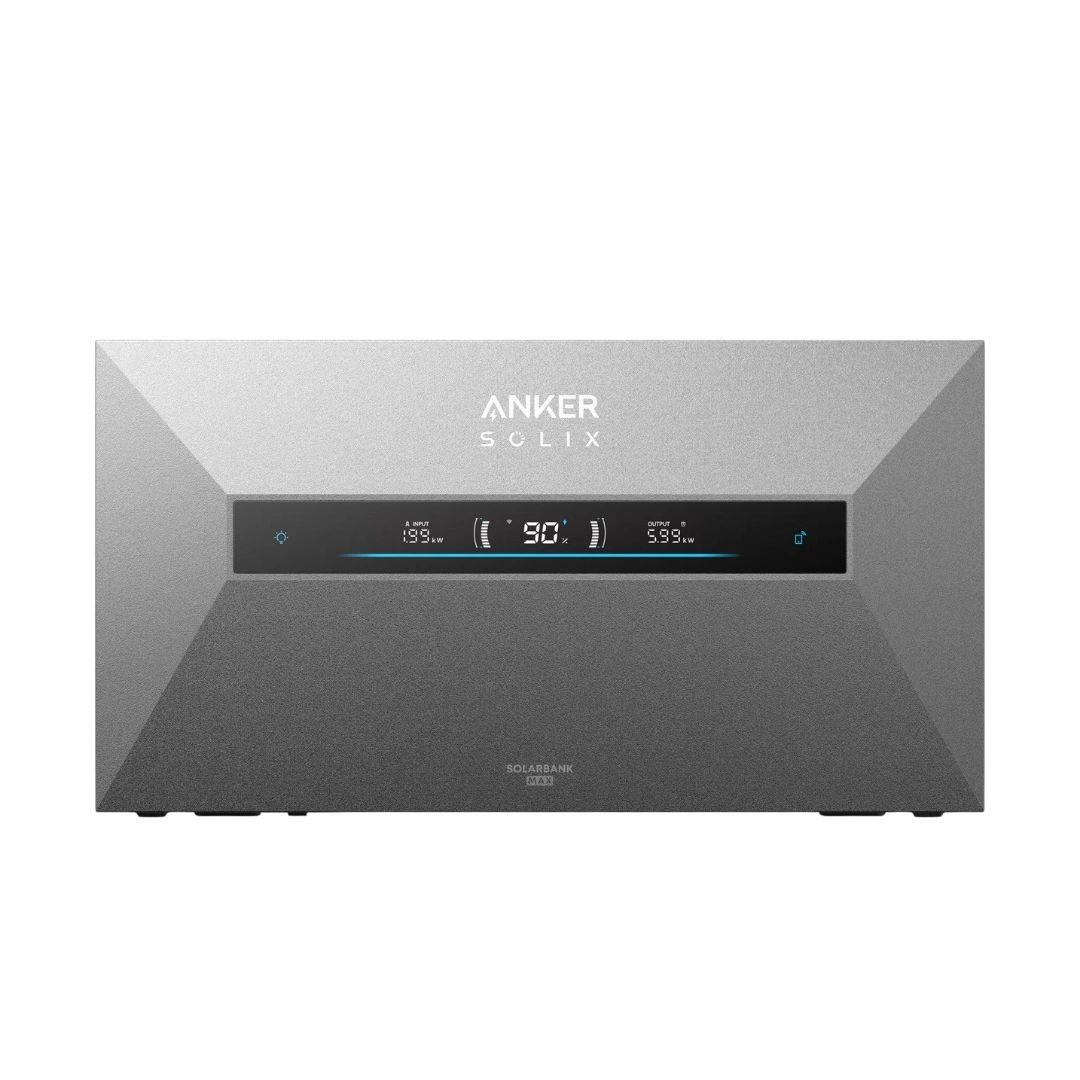 Anker SOLIX Solarbank Max AC