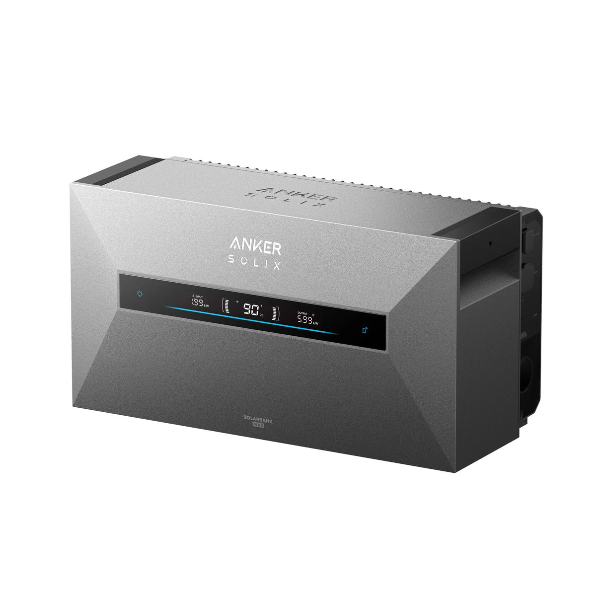Anker SOLIX Solarbank Max AC