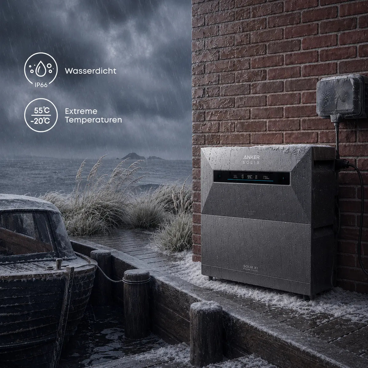 Anker SOLIX Solarbank Max AC