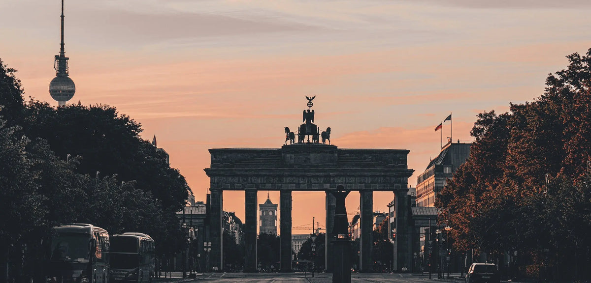 Berlin Brandenburger Tor