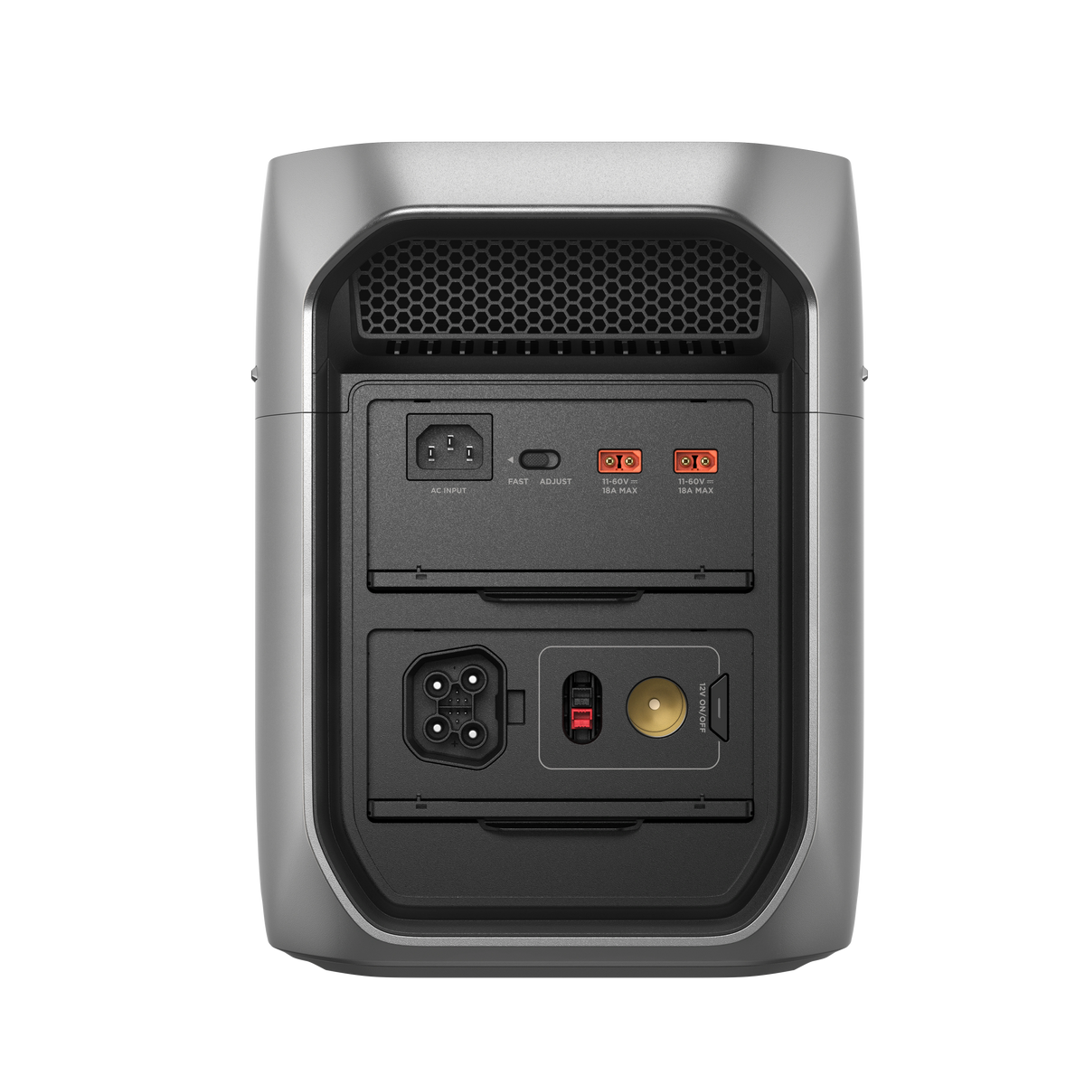 EcoFlow DELTA 3 Max Plus Powerstation