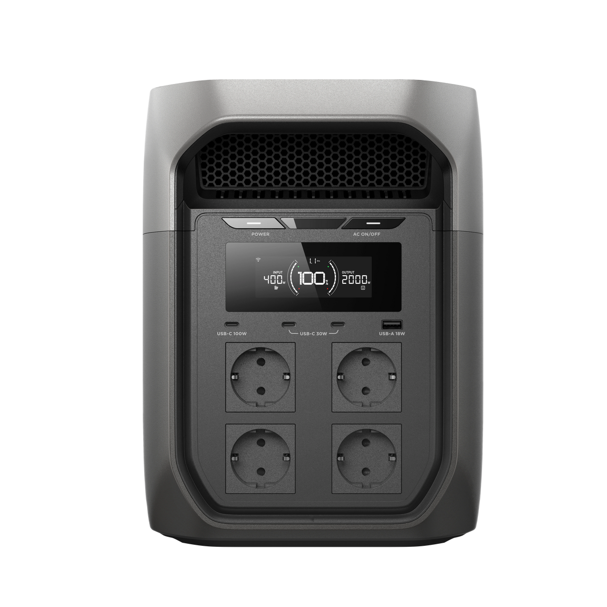 EcoFlow Delta 3 Max Produktbild