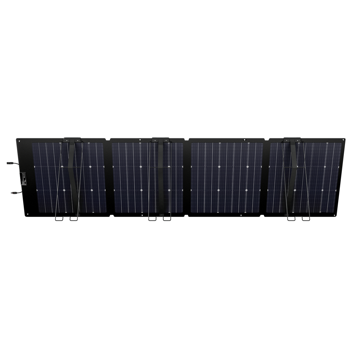 EcoFlow NextGen 220 W faltbares Solarmodul