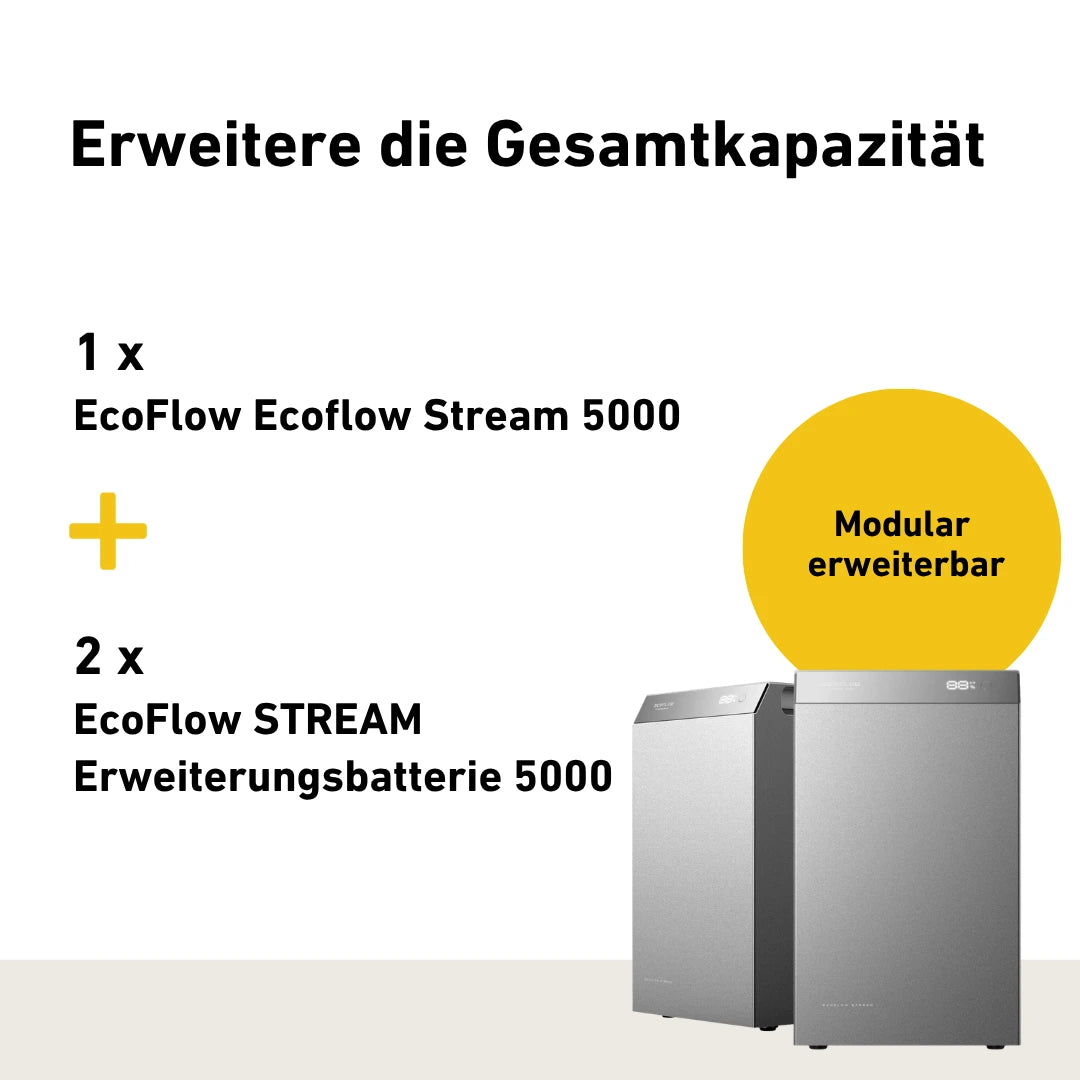 EcoFlow STREAM 5000