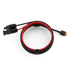 Ohne Zusatzbatterie / 1 x XT60 Kabel (+39 €)