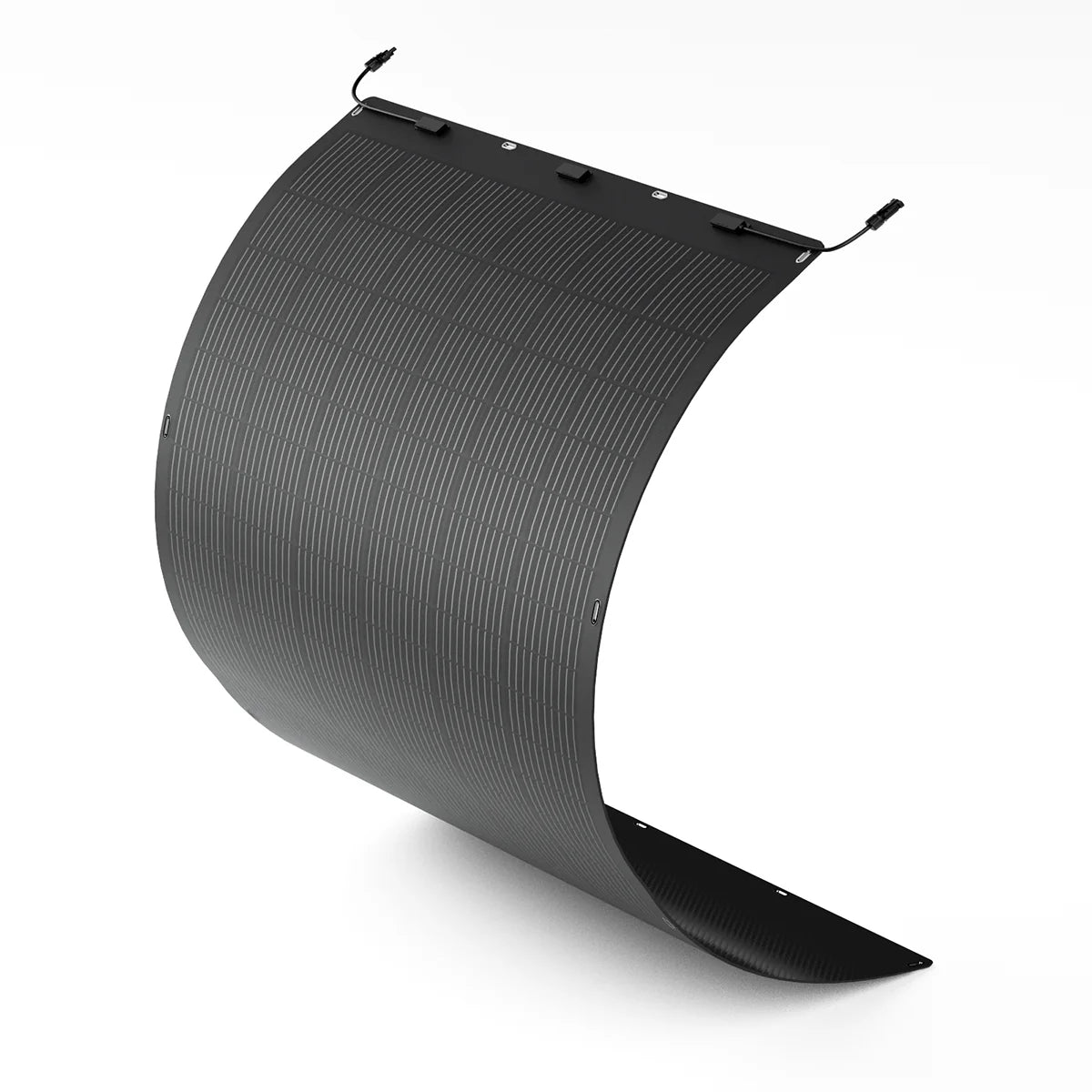 Balkonkraftwerk 1350W mit flexiblen Solarmodulen (mit Anker SOLIX Solarbank 3 E2700 Pro)