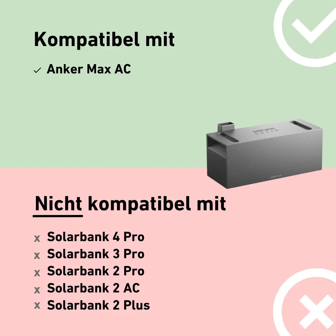 Anker SOLIX BP7000 Erweiterungsbatterie