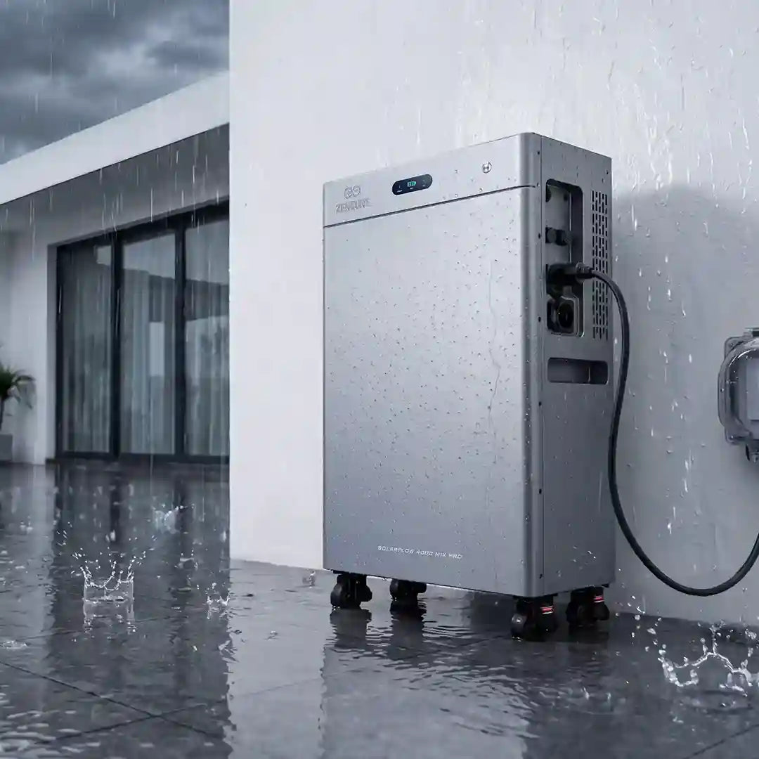 Zendure SolarFlow 4000 Mix AC+