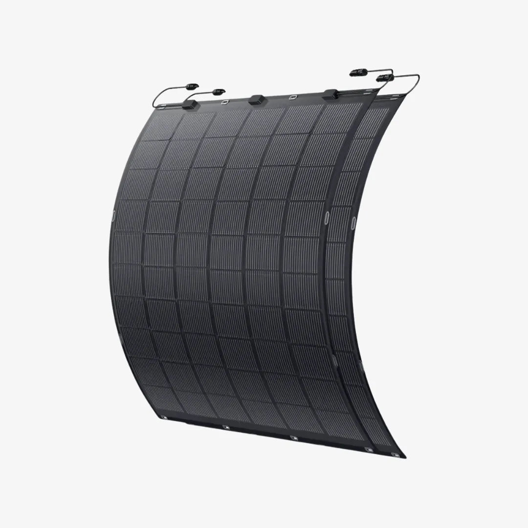Balkonstrom 250W flexibles Solarmodul