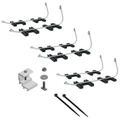 Ohne Anschlusskabel / Ohne Stromspeicher / Hoymiles HMS-800-2WB (2 MPPT)