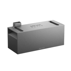 1 x BP2700 Zusatzbatterie (2.7 kWh) (+749 €) / Ohne Halterung / Anker SOLIX Anschlusskabel 3 m (Kostenlos)