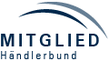 Mitglied Händlerbund Logo