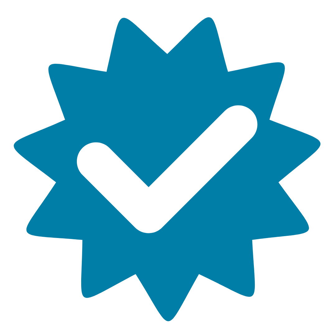 Trusted icon
